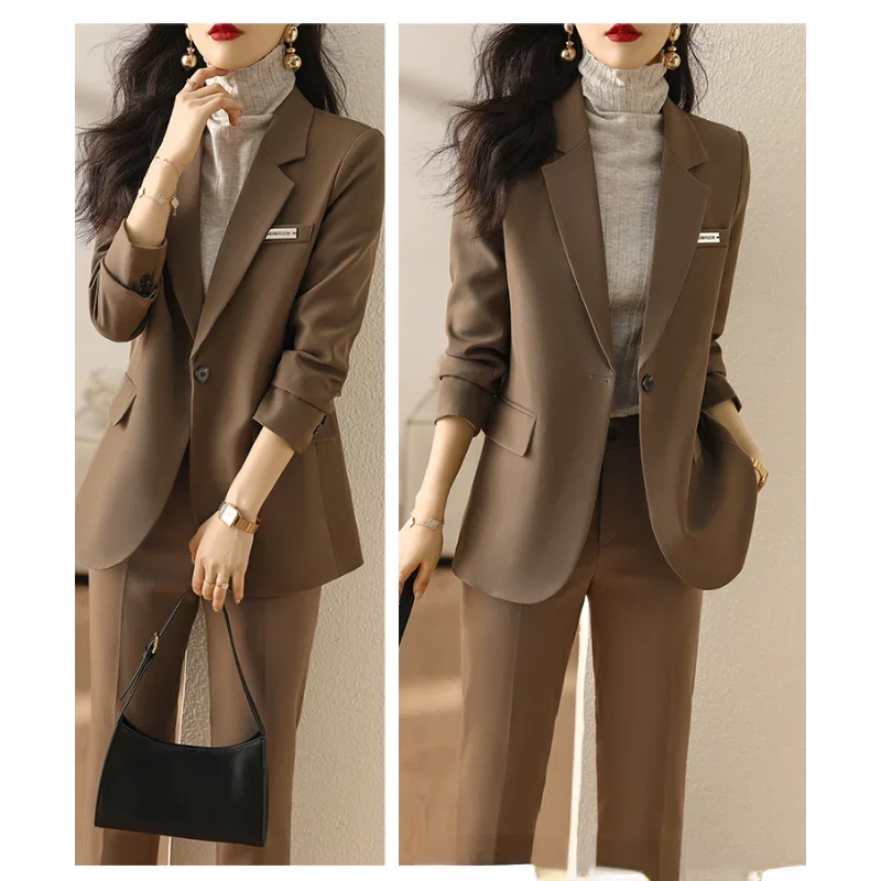 Рисунок 4 - Женский блейзер, костюм на весну