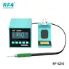 RF4 RF-S110 RF-S210 RF-S310 BGA Soldering Station Compatible C210/T12 handle Iron Tips Phones PCB SMD SMT Welding Repair Tools 5
