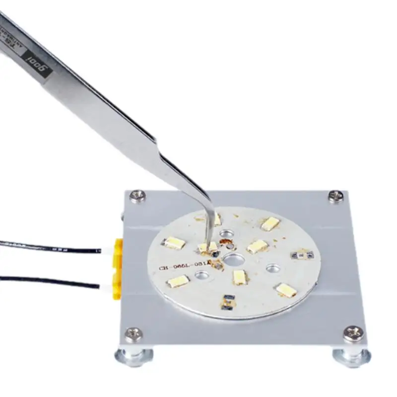 Soldering Station Soldering Tool Welding Tool Infrared Heater Ir Heater For Welding BGA Station SMD LED Remover PTC Heating Aluminum Split Plate Soldering Chip Remove 220V 300W