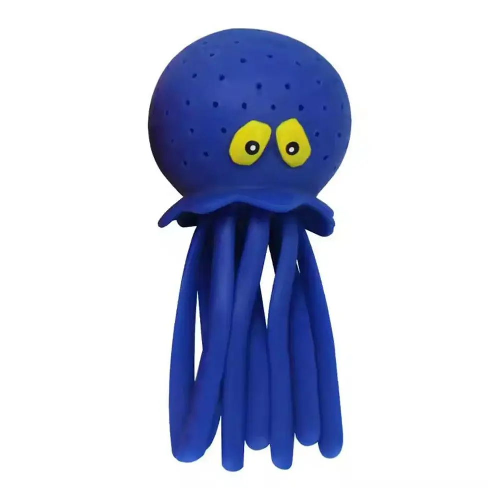 Wasserspiel-Krake, kreatives Badewasserspielspielzeug, wasserabsorbierender Oktopus, lindert Stress, Sprays, Wasser, Badespielzeug für Kinder – Detail 22