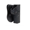 Right S&W MP 2.0 3.6" holster for Smith & Wesson M&P M2.0 holster Tactical Paddle Holster owb 1