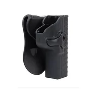 Right S&W MP 2.0 3.6" holster for Smith & Wesson M&P M2.0 holster Tactical Paddle Holster owb 1