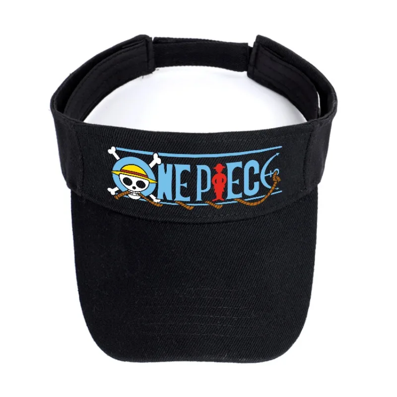 

One Piece Surrounding Empty Top Hat Sun Hat Luffy Rossolo Anime Baseball Cap Outdoor Travel Sports Casual Cap