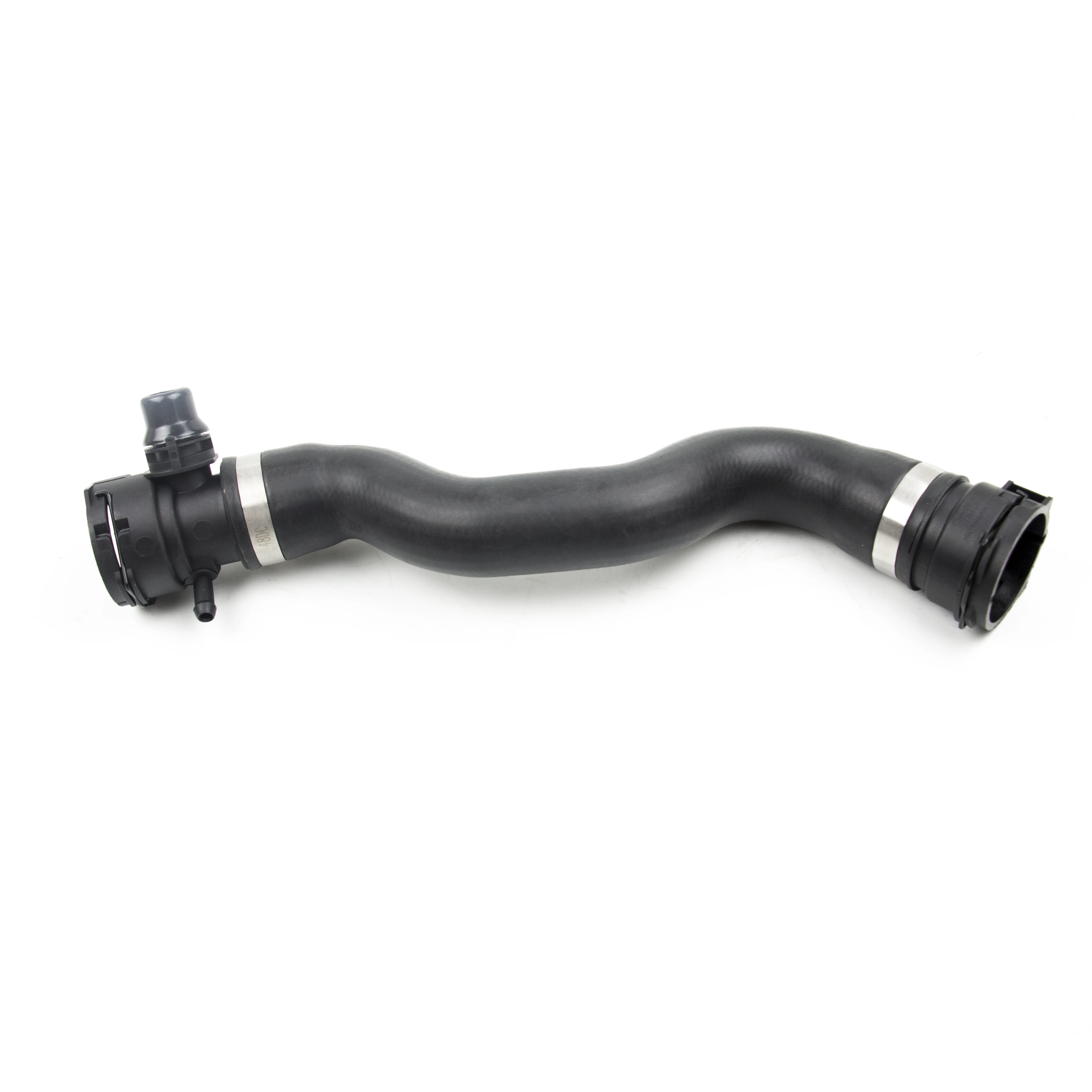 17127619684 Radiator Cooling Hose For BMW 520i 528i 528ixDrive F07 