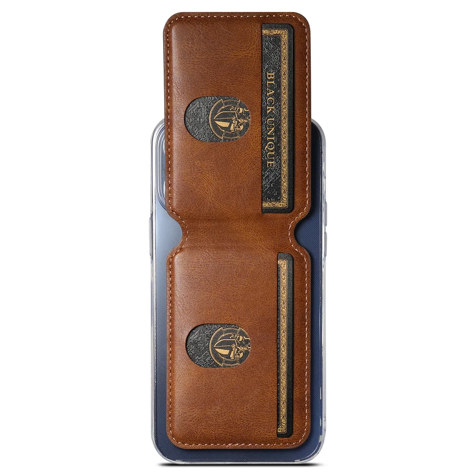 SUTENI Universal 3M Adhesive Card Holder Wallet Magnetic