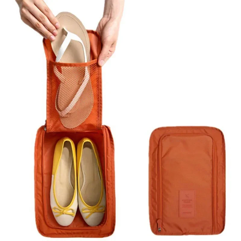 thumbnail image 2 of TERGAYEE Shoe Bags For Travel,Transparent Shoe Storage Bag Clear Shoe Pouch Portable Shoe Organizer Bag With Sturdy Zipper For Men Women 92850306 66c2 4169 8a20 92d3e6c22676.7b4c1fc6974aa0f987409589c0c0c627 2 of 9