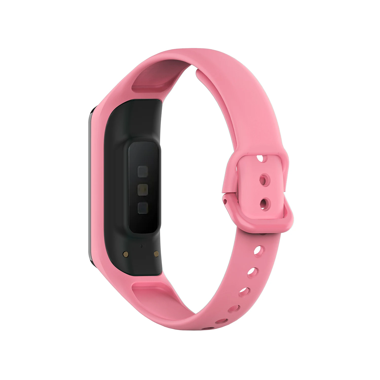 Pasek do Samsung Galaxy Fit2 SM-R220 silikonowy pasek do zegarka bransoletki Super lekkie akcesoria