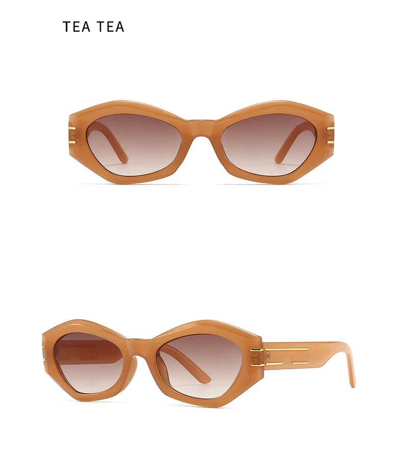 Occhiali da sole donna vintage farfalla cateye estate designer_voghion.com