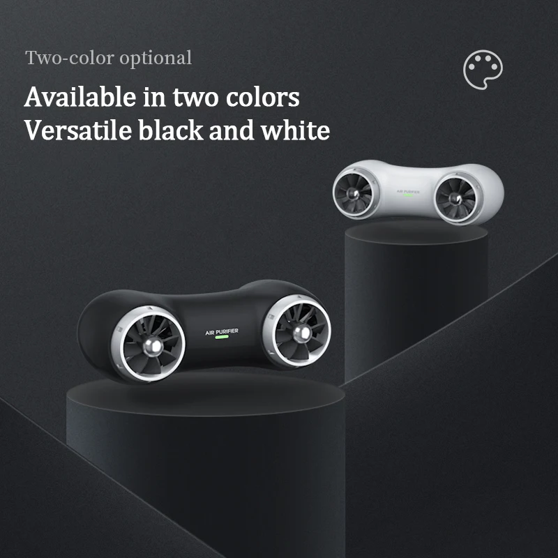 

Очиститель отрицательных ионов Usb Abs Прочный Мини Портативный практичный автомобильный очиститель воздуха Универсальный удаление формальдегида