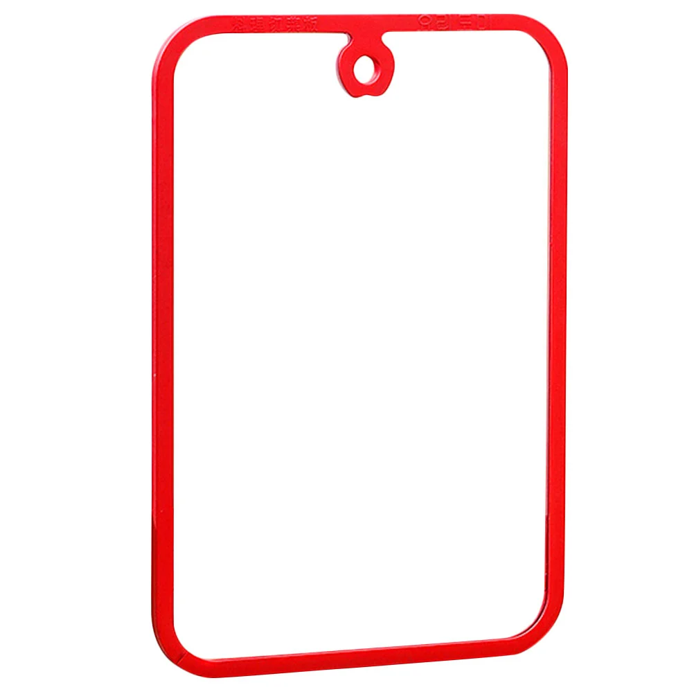 

Cutting Boards Tempered Glass Chopping For Kitchen Convenient Fruit Antibacterial