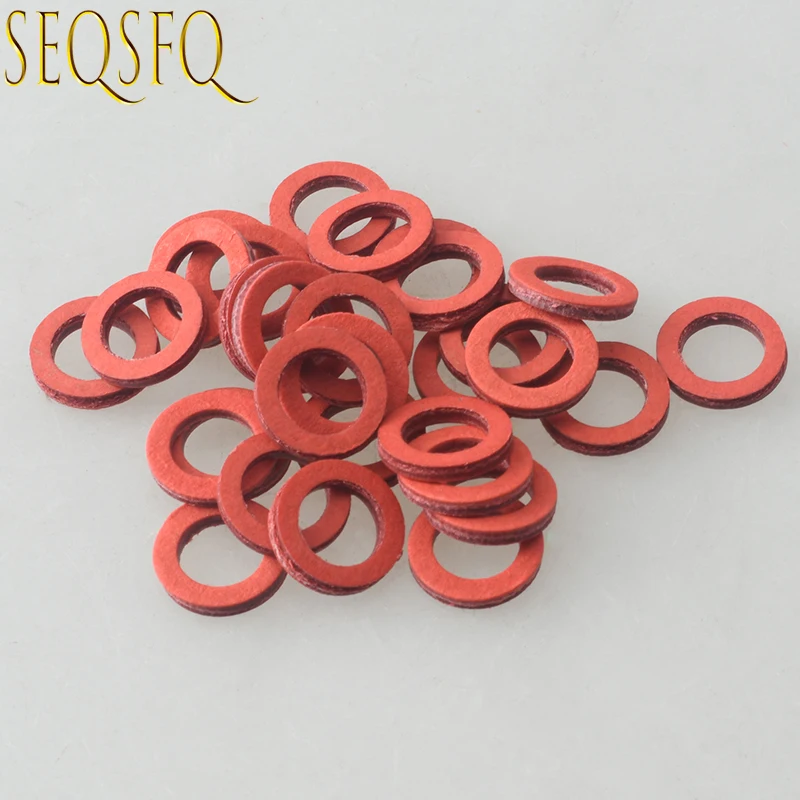 332-60006 332-60006-0 Red seal gasket Lower casing 30PCS For Yamaha Outboard Motor 332-60006-00 33260006 Boat Engine Parts