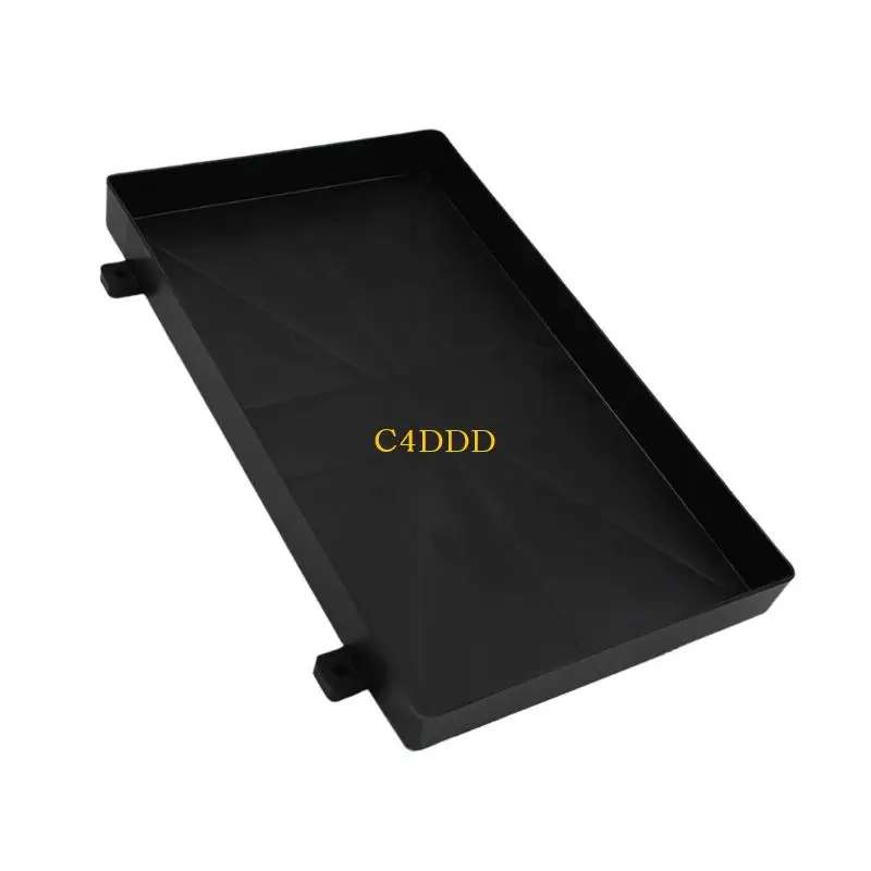 신속한 조립 및 진동 보호 기능을 갖춘 자동 해양 사용을 위한 C4DD 플라스틱 배터리 트레이 배터리 고정 홀더