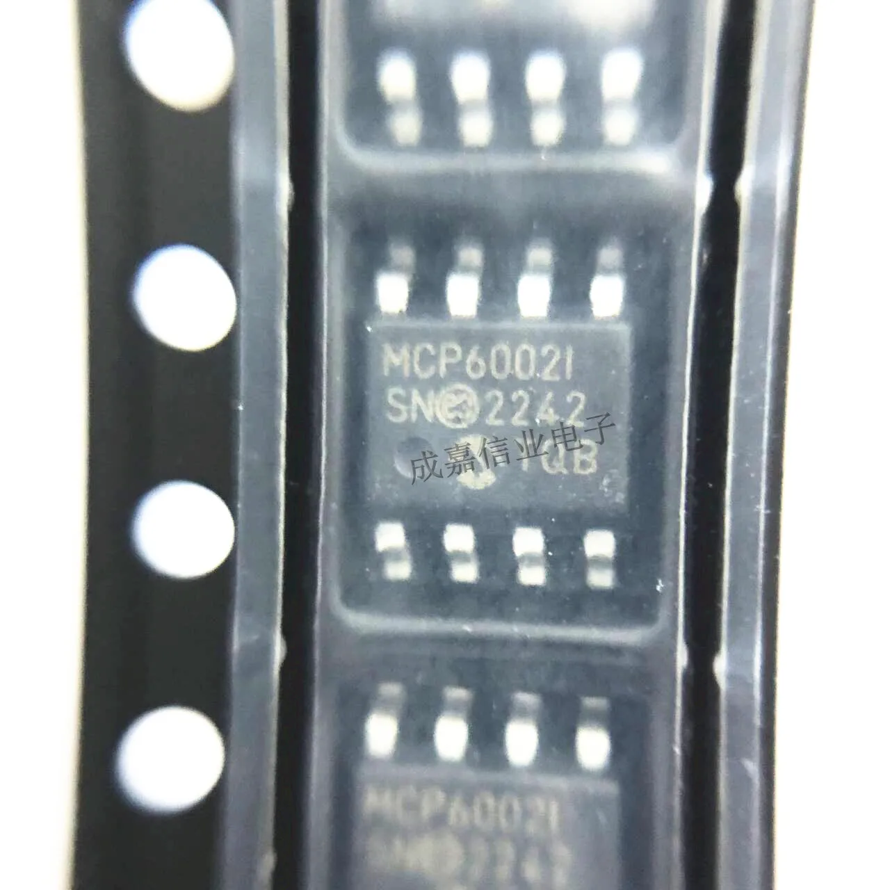 Рисунок 4 - магнитные усилители/SN SOP-8 MCP6002I