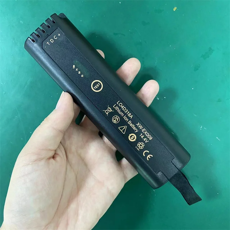 

Original LO4D318A XW-EX009 Replacement Battery Made in China for EXFO FTB-1 OTDR Lithium Lon Battery