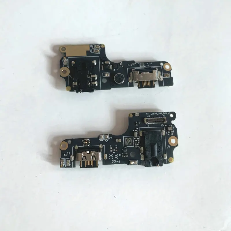 Blackview Wave 8C USB Board & Microphone Charger Circuit - Mobile Repair Component