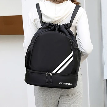 Waterproof Fitness Gym Backpack 4