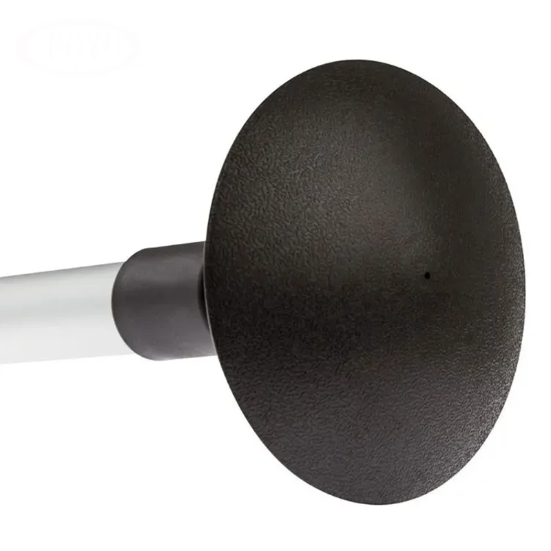 3-teilige Aluminium-Teleskopstange, einziehbarer Ständer, Stützsystem für Bootsabdeckung, Marinezubehör, Hardware – Detail 4