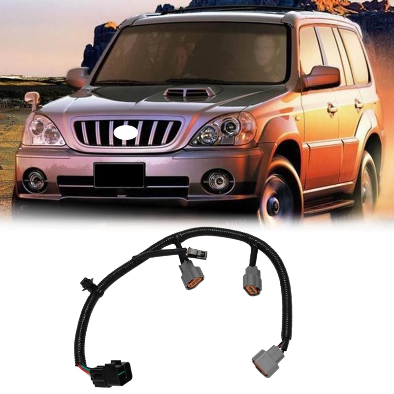 

Автомобильный жгут катушки зажигания для Hyundai townan 3,5 Kia Sorento 2002-2006 39610-39400