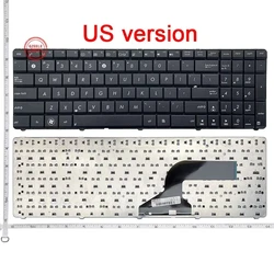 Enhanced US Replacement Laptop Keyboard (Without frame)