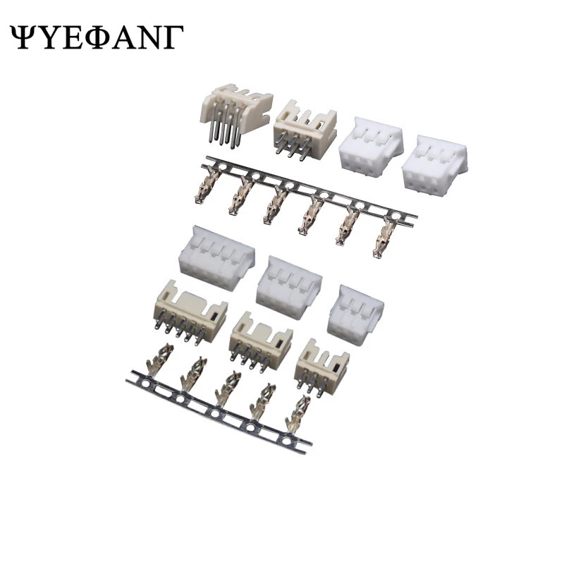 Jst 1 Pin Connectors Jst Connectors 2 Pin Pin Jst Connector Ph