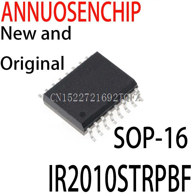 

20 шт. новые и оригинальные IR2010S IRS2010S SOP-16 IR2010STRPBF