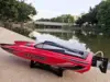 S011 27.5 Inch Remote Control Boat Speedboat for Hobby Adult Boys Racing RC Boat 65 km Wh (40.38 mph) Brushless Motor with 2 Lip 2