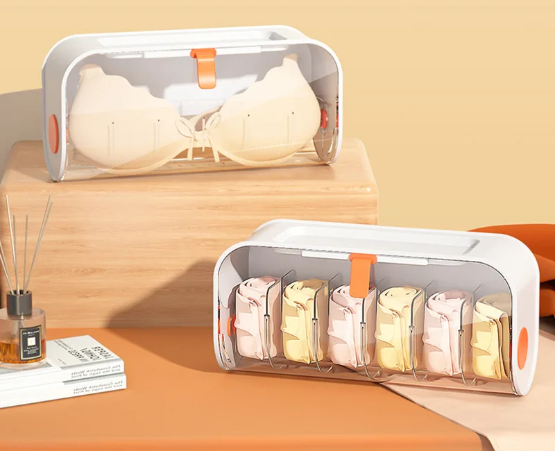 Multifuctional Socks Underwear Storage Artifact Wall-Mounted Punch Free Rack Holder Organizer