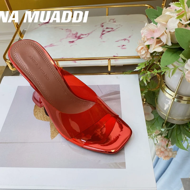 Рисунок 6 - Мюли MUADDI Lupita женские на квадратном каблуке