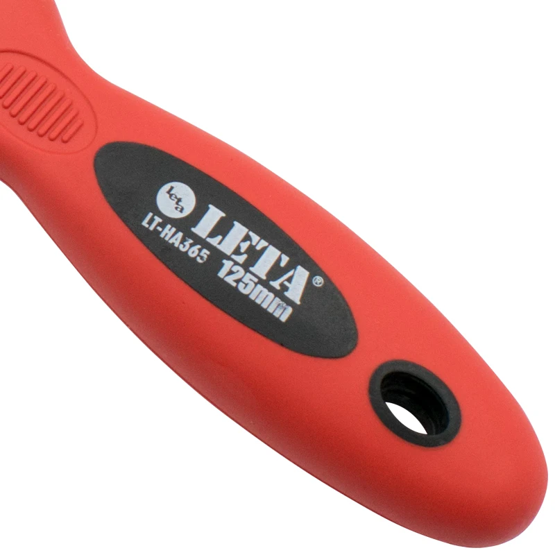 Putty Knife Scraper 5-inch plastic handle putty knife shovel cleaning knife putty knife scraper