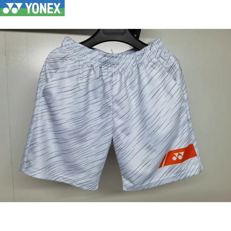YONEX Summer New Badminton Sports Shorts Quick-drying and Breathable, The Same for Men and Women