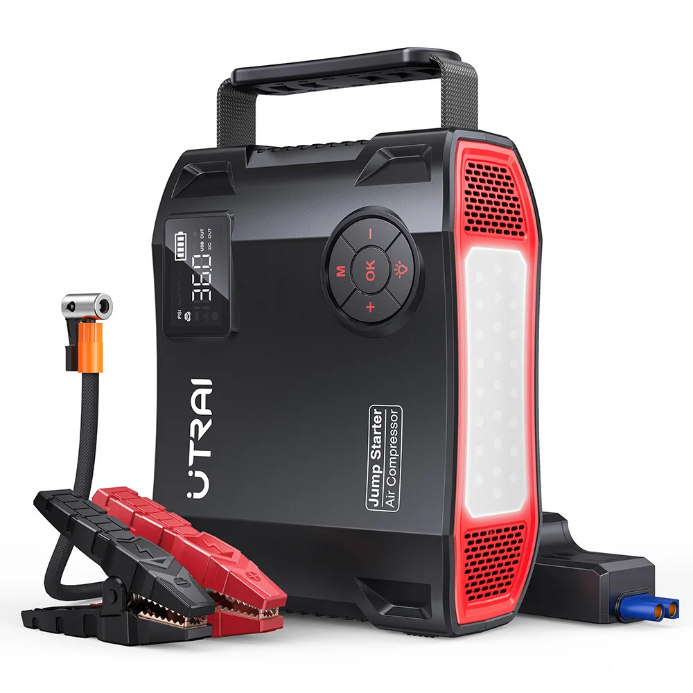 2000A With Air Pump