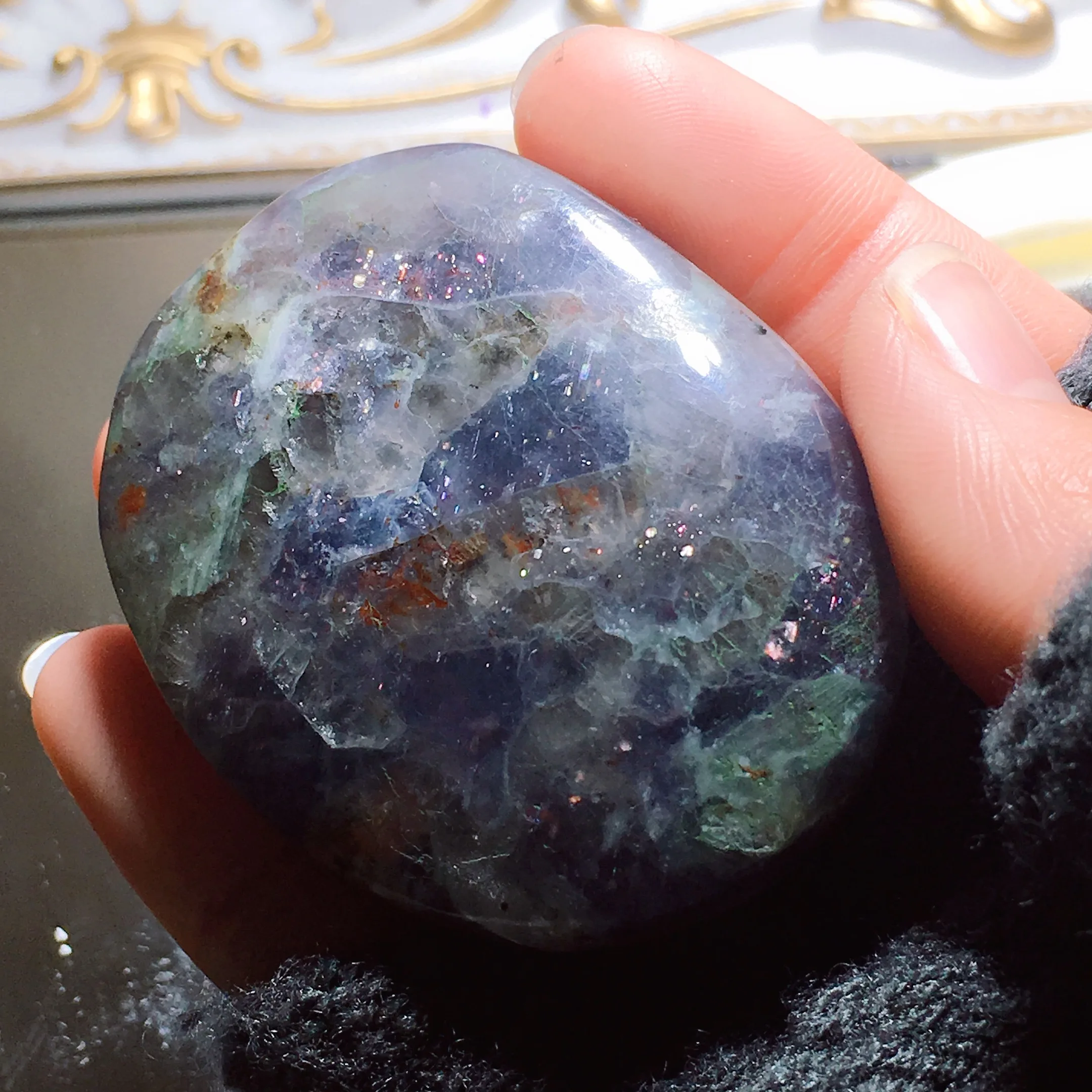 Iolite Plam 2507