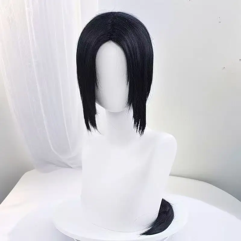 Naruto Uchiha Itachi Long Straight Wig Cosplay