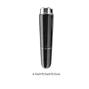 New Mini Eye Massager Electric Vibration Beauty Instrument Magnetic Therapy Portable V Face Massage Stick 2
