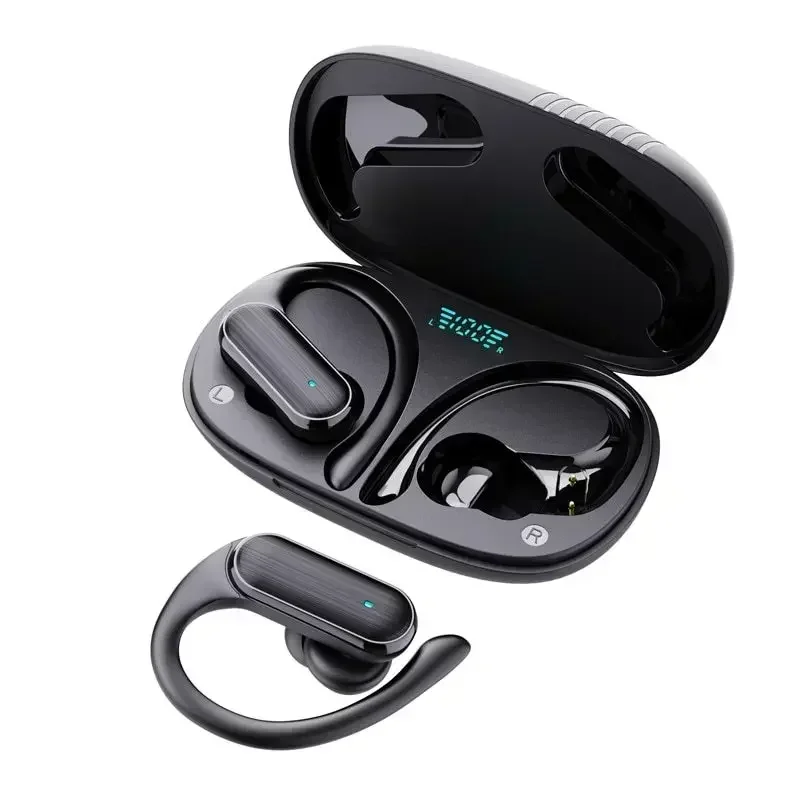 Xiaomi Redmi A520 Earhook Wireless Bluetooth 5.3 Earphones Running Gaming Headphones HIFI Voice Call HiFI Stereo with Microphone 6