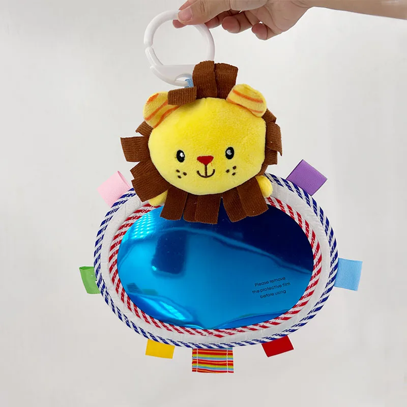 Car Rearview Mirror Baby Mirror for Back Seat