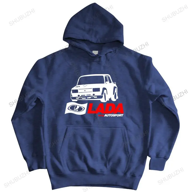 Felpa In Cotone Felpe Con Cappuccio Maschili Lada Vfts Autosport Rally Wrc 2105 2107 Wrc Drop Shipping Felpa Con Cappuccio Invernale Di Marca Per Raga