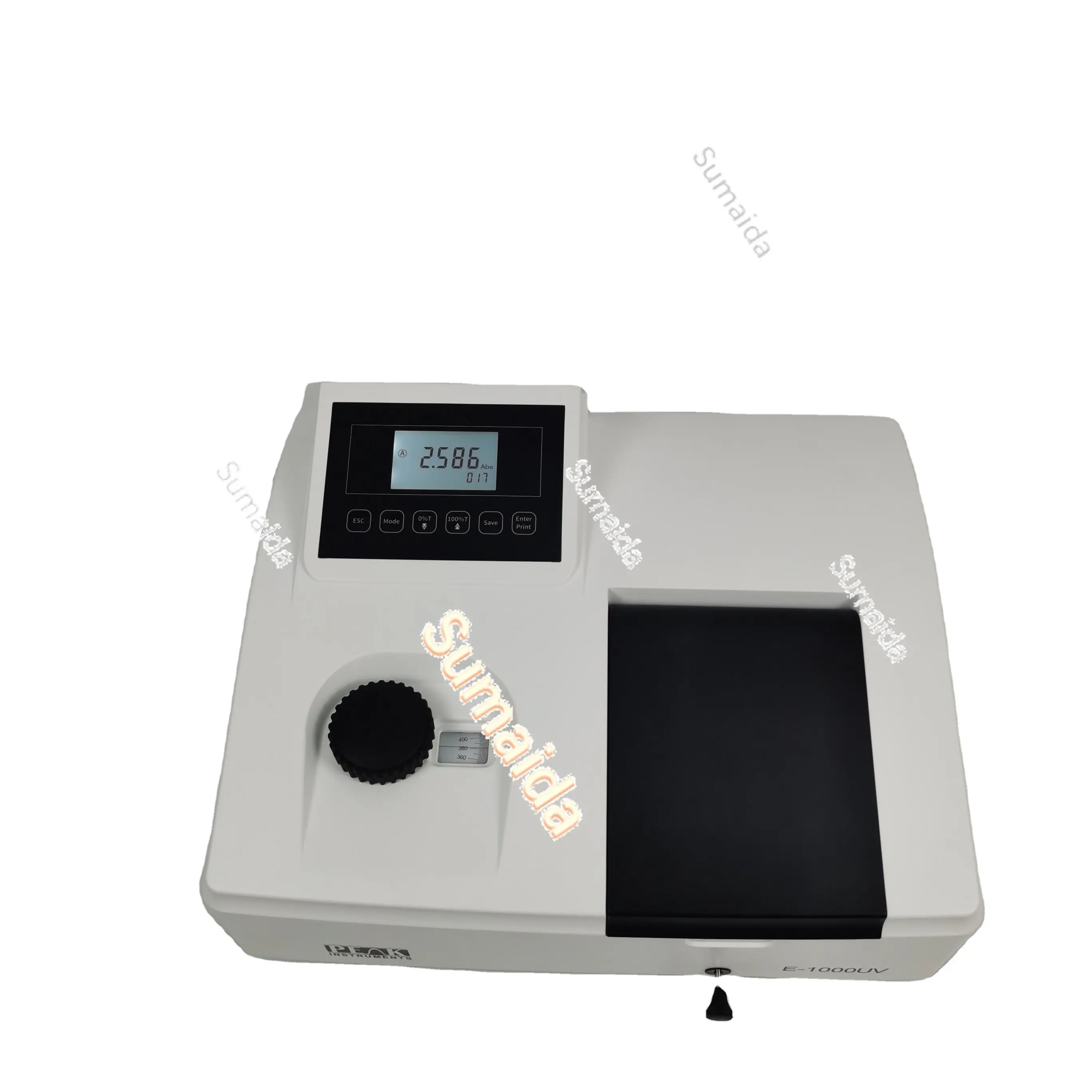 

Good Price 190-1020nm Wavelength Range Spectrophotometer