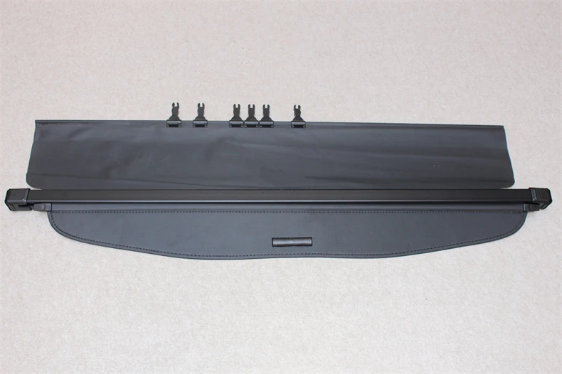 Rear Cargo Cover For SUBARU Forester 2013 2014 2015 Privacy Trunk Screen Security Shield Shade Stretchable Parts