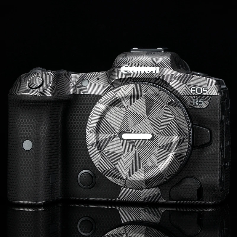 Pele Decalque, Protector Coat, Fotografia Acessórios, Capa para Canon EOS R5