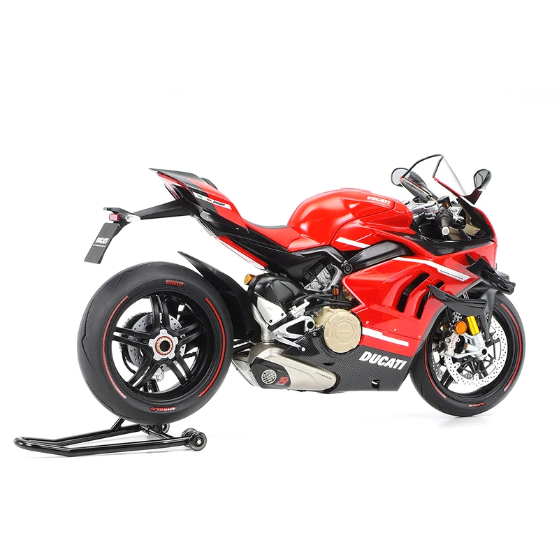 Tamiya 14140 Plastic Model 1/12 Ducati Superleggera Panigale V4