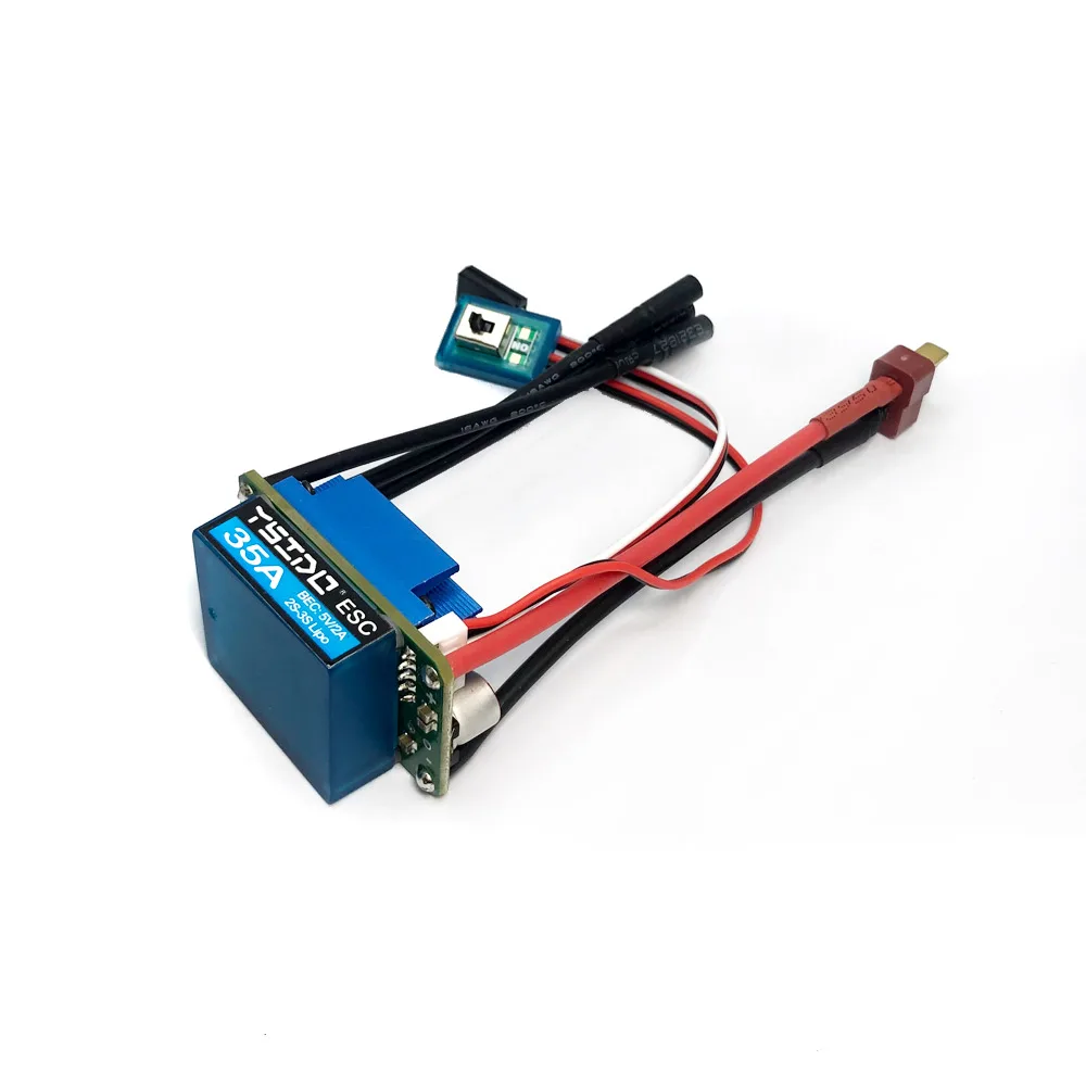 Ysido 35a 45a Brushless Esc Electric Speed Contorller For