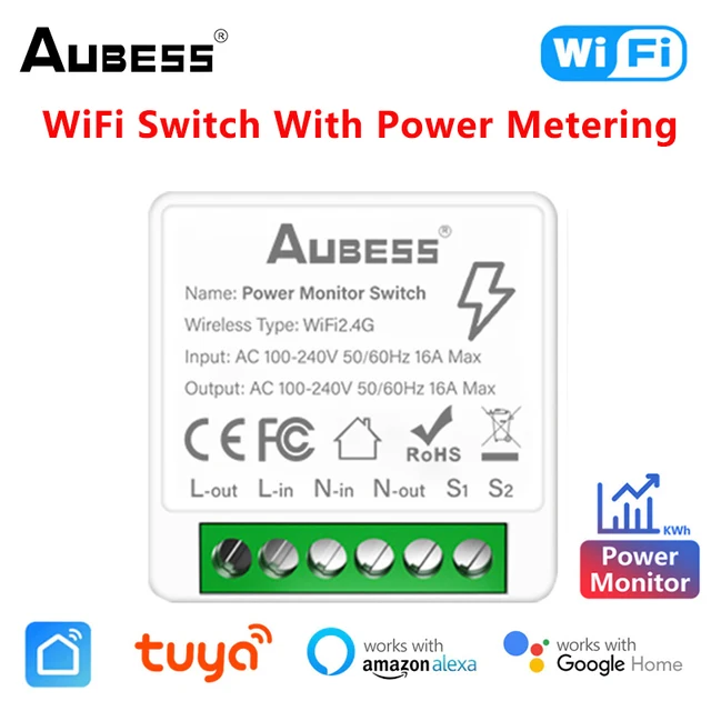 WIFI with monitor