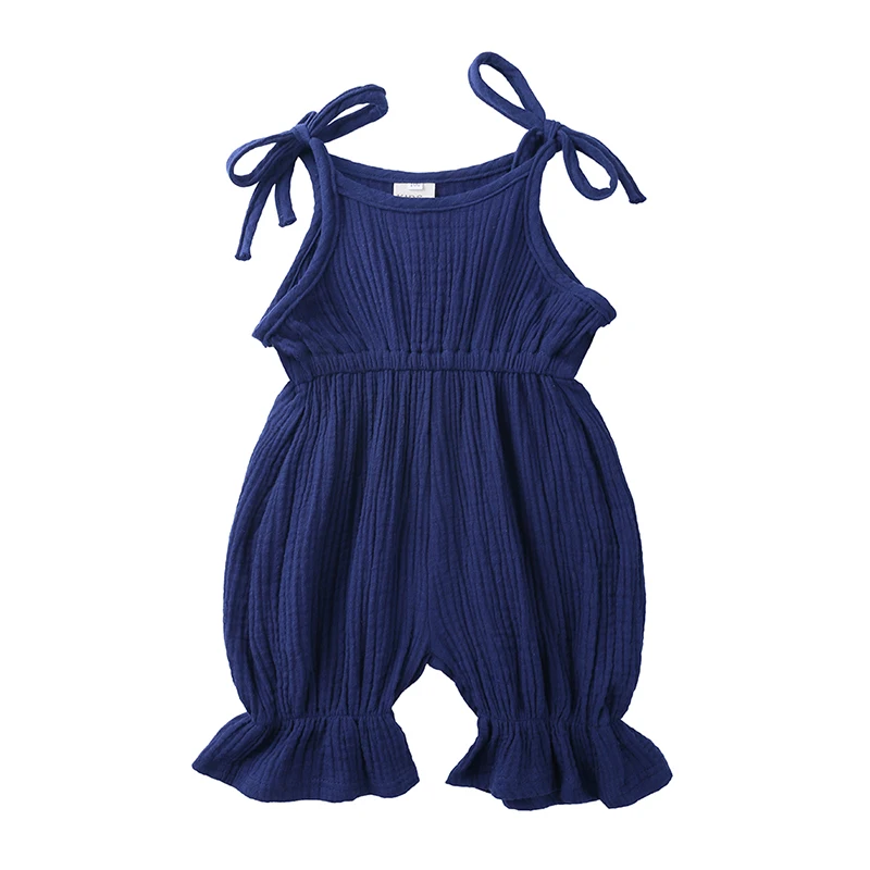 Newborn Summer Romper Set 4