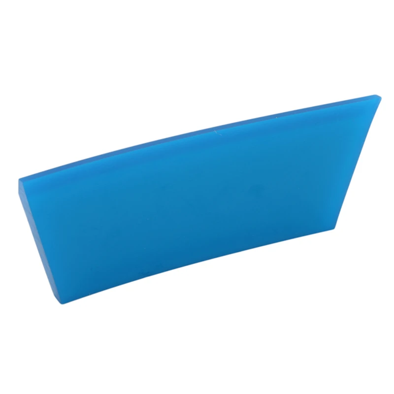 2Pcs/Pack Car Window Squeegee Felt Edge Film Scraper Glass Blue Beef Tendon Laminating Tool Multifunction Styling Accessories 5