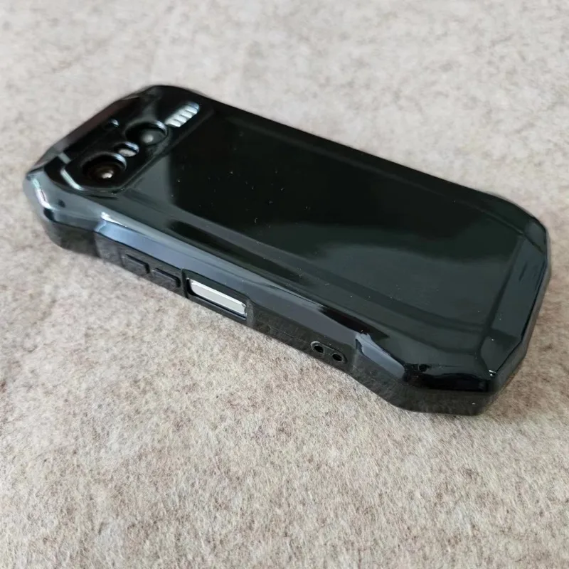 KUSINHOKA Cover Per Blackview N6000, Morbido Silicone
