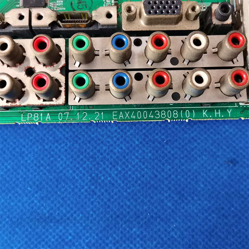 Placa-mãe para lg Placa Principal Eax40043808 Eax40043808 Eax40043808 37lg30r-ta 42lg50fr 47lg50fr-ta 42lg60fr-ta 52lg50fr - Image 2
