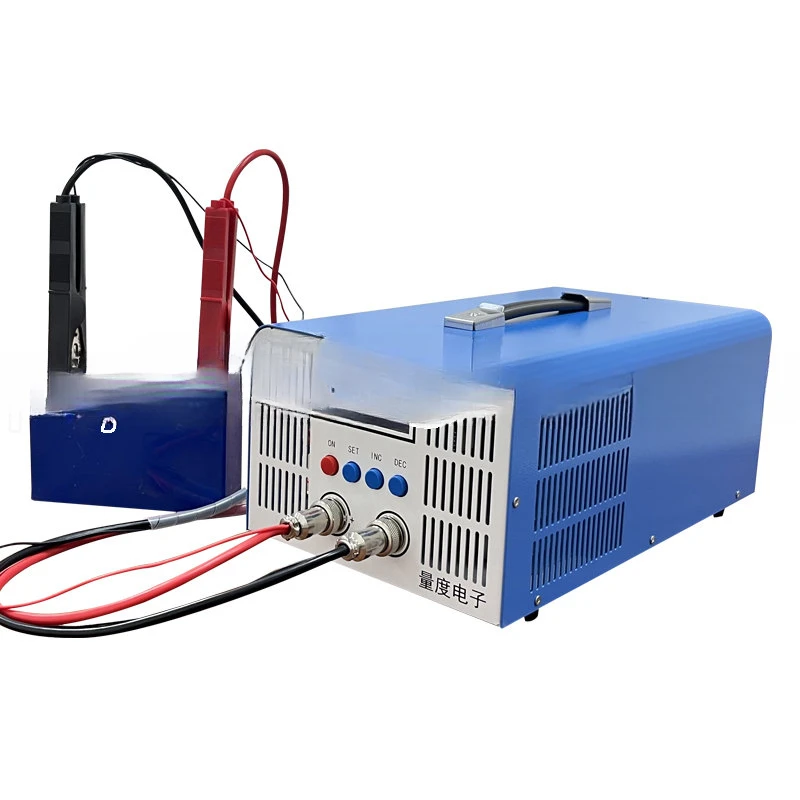 

EBC-A40L Electronic Load Battery Capacity Tester Lithium Lead Acid Battery Capacity Tester Charge / Discharge 40A 110V/220V 200W