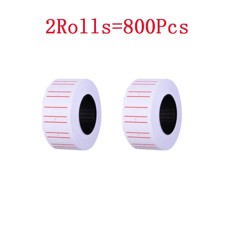 2Rolls 800Lables