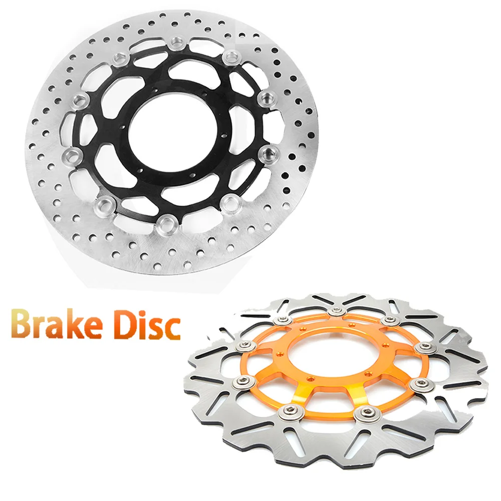 

Motorcycle Front Floating Brake Disc Rotor For HONDA CB1300 CB 1300 SF SuperFour 2003 2004 2005 2006 Motorbike Brake Disks Disc